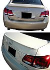 2010 Lexus GS400    Lip Style Rear Spoiler - Painted